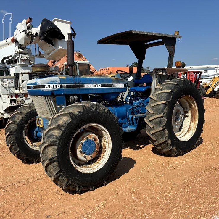 FORD 6610
