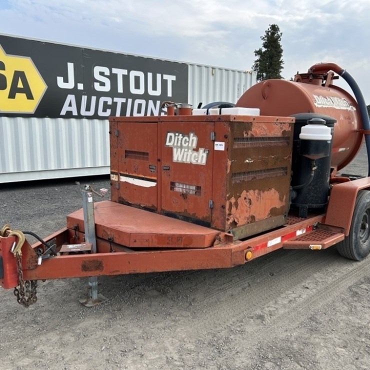 2001 DITCH WITCH FX30