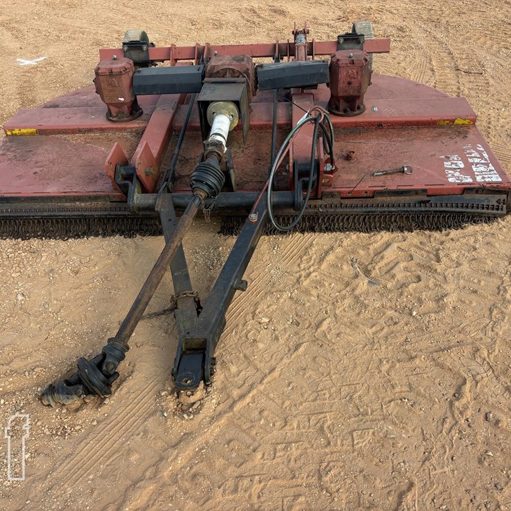 BUSH HOG 3210