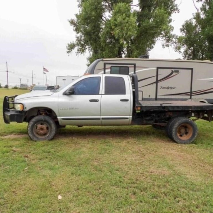 2004 DODGE RAM 3500