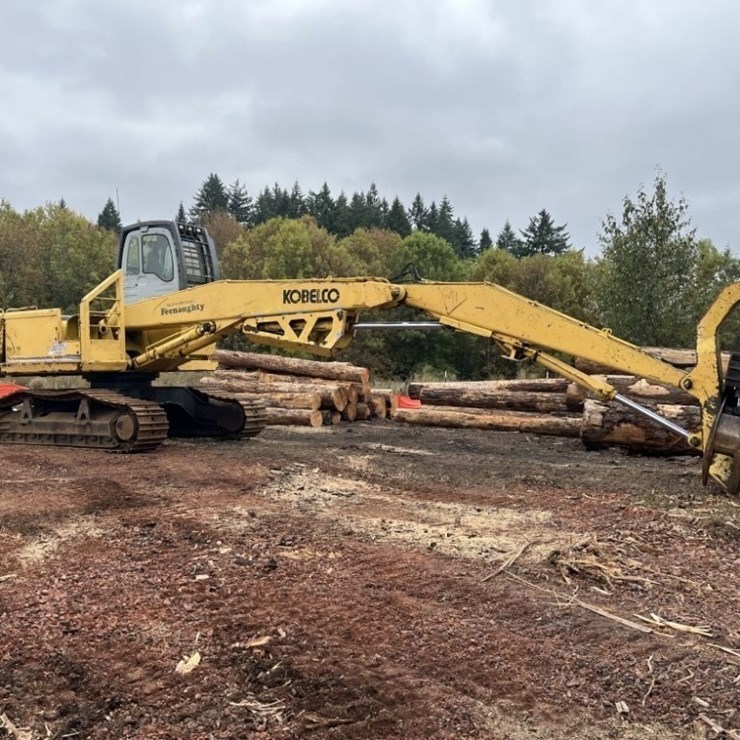 2004 KOBELCO SK330 LC