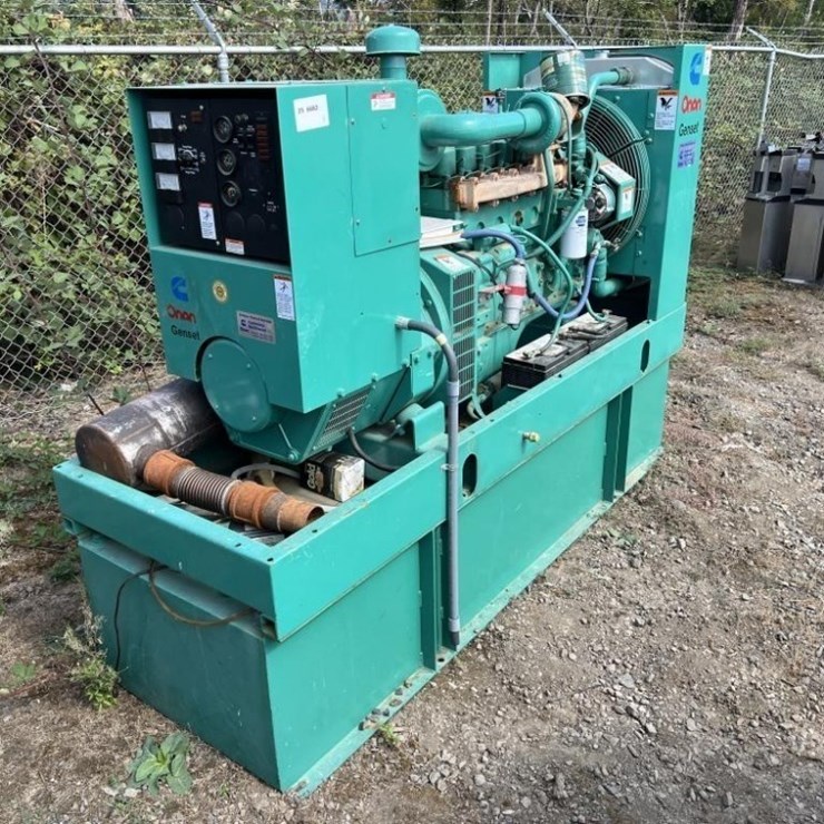 ONAN 100 KW