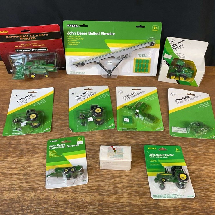 JOHN DEERE 64