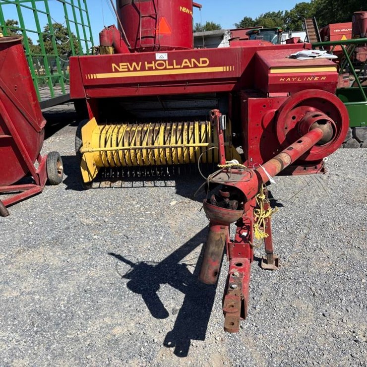 NEW HOLLAND 316