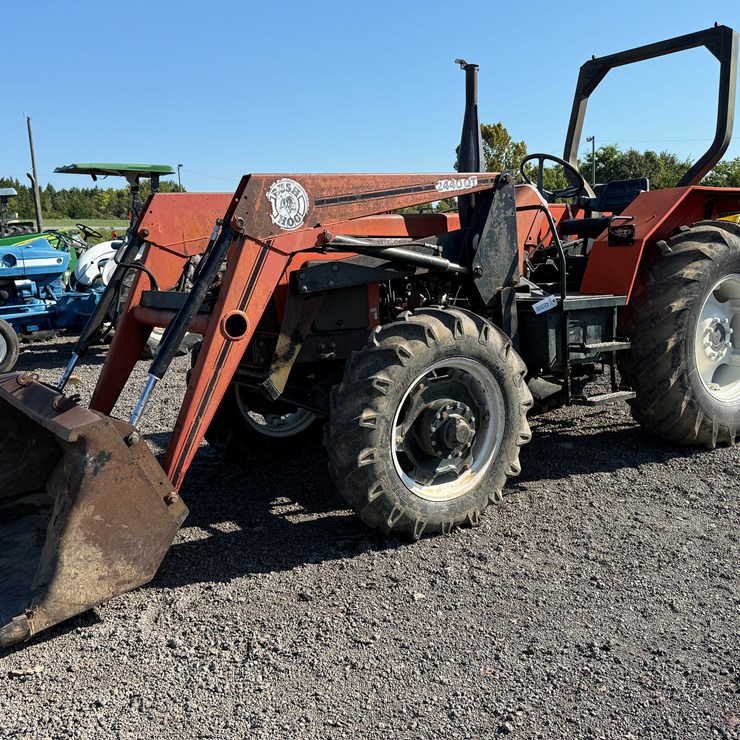 ZETOR 4340