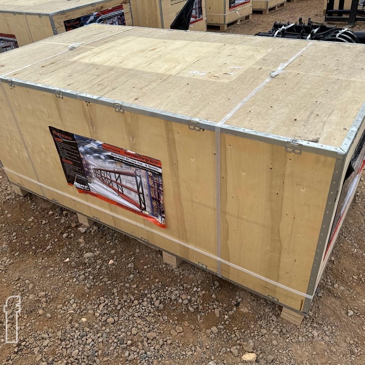 HURRICANE HEAVY DUTY STORAGE RACKS