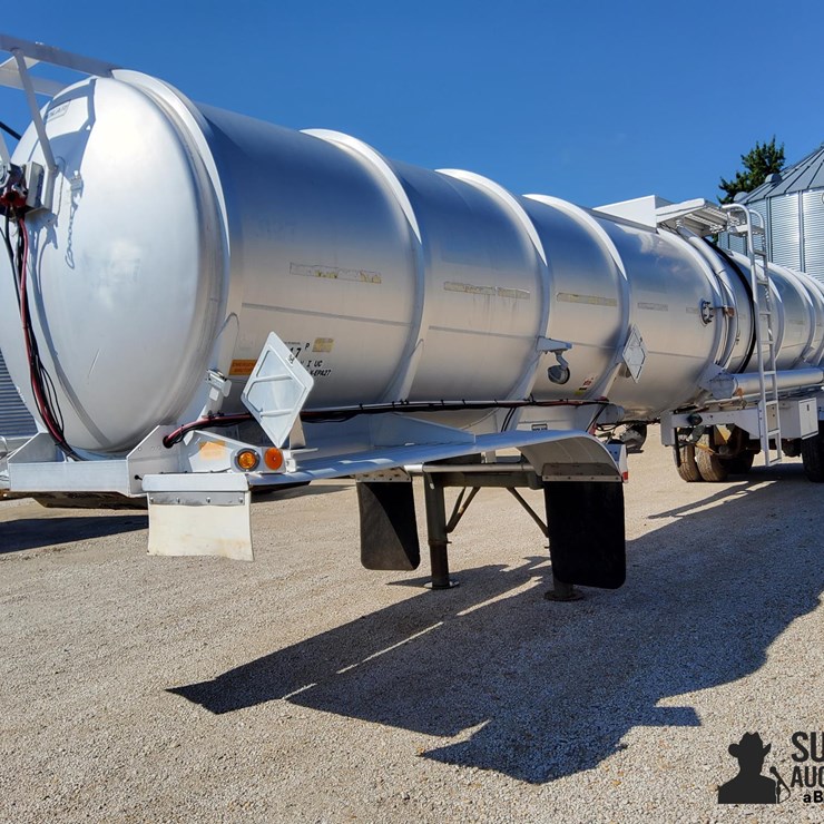 2007 POLAR TANKER