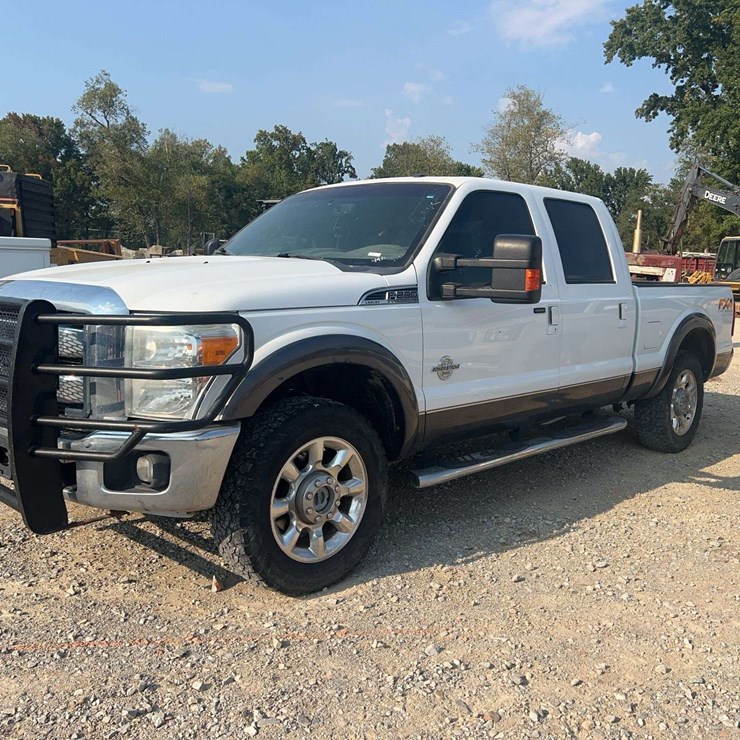 2016 FORD F250 LARIAT