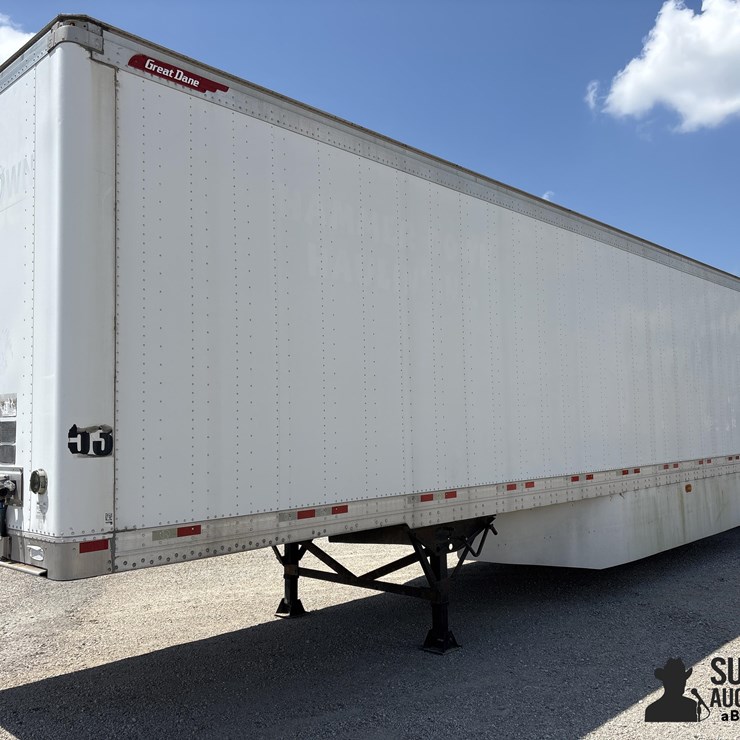 2014 GREAT DANE CS1