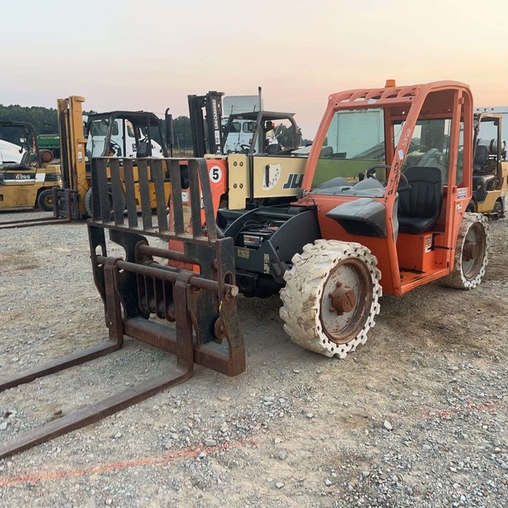 JLG GS16A Telehandler