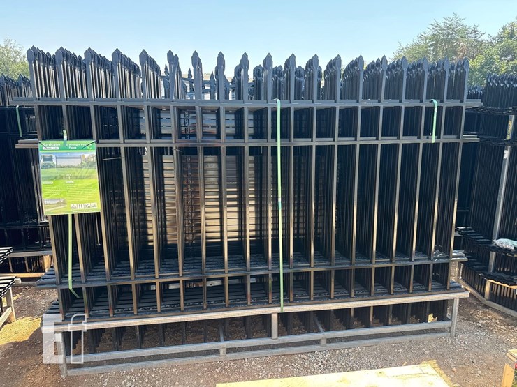 hurricane-10ft-wrought-iron-site-fence-image-3