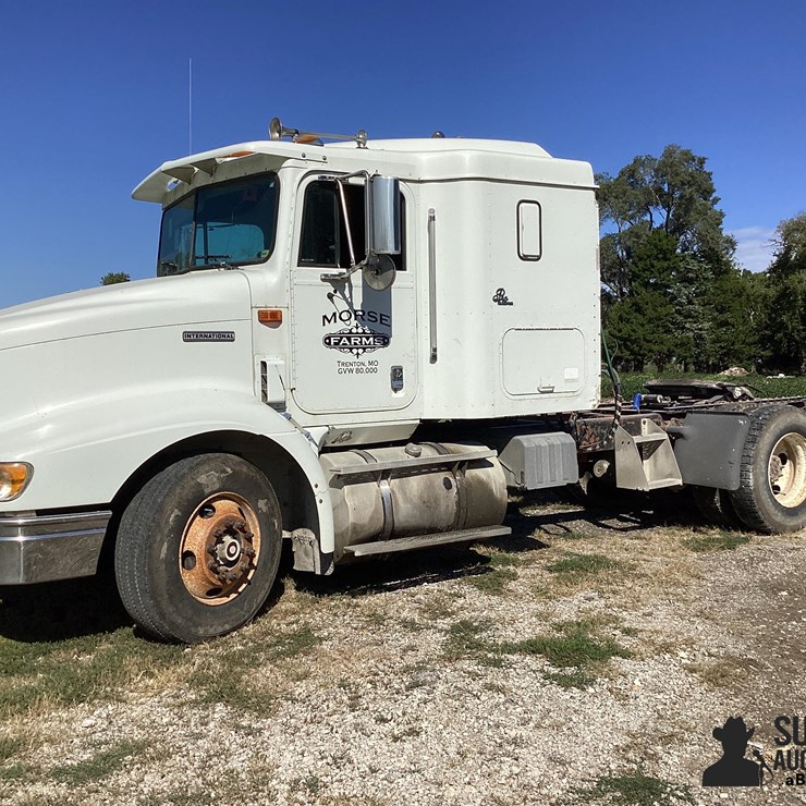 1999 INTERNATIONAL 9200