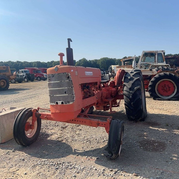 Allis Chalmers 19 Tractor