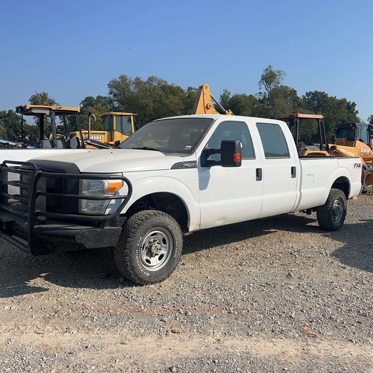 2012 FORD F250 XL