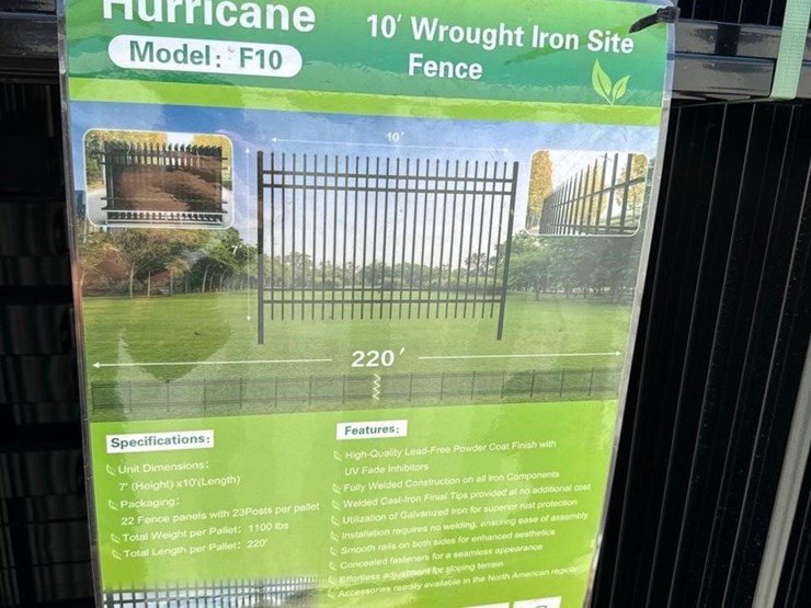 hurricane-10ft-wrough-iron-site-fence-image-3