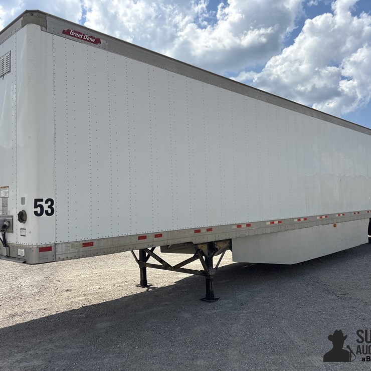 2016 GREAT DANE CS1