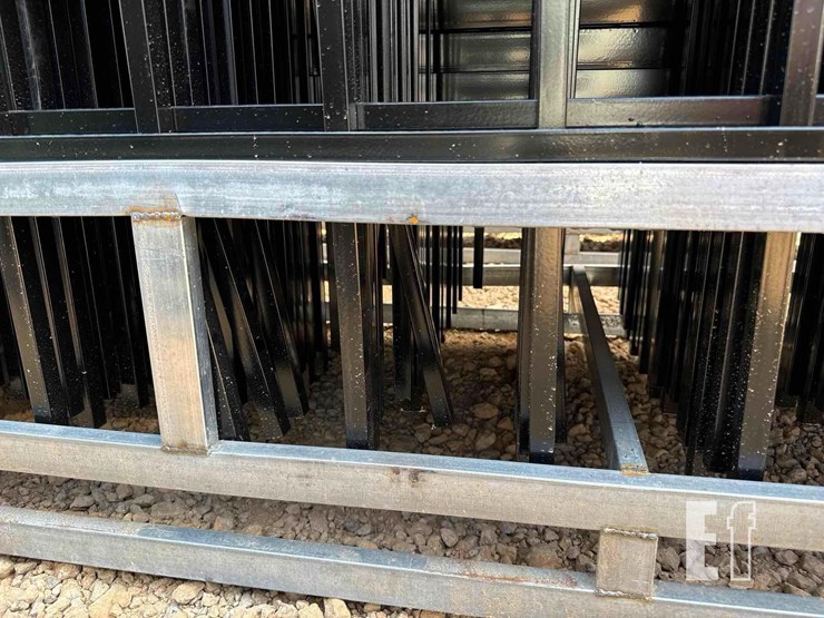hurricane-10ft-wrought-iron-site-fence-image-2