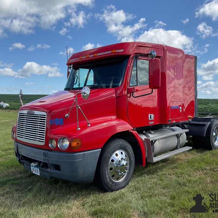 1998 FREIGHTLINER FLC112