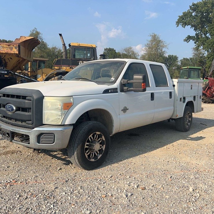 FORD F350 XL