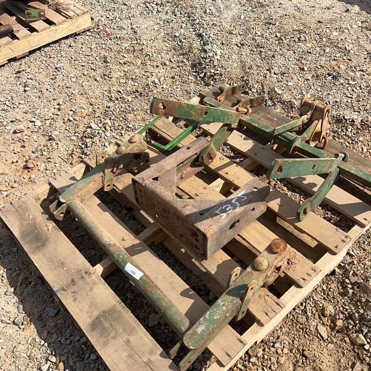 Misc. John Deere Cultivator Parts