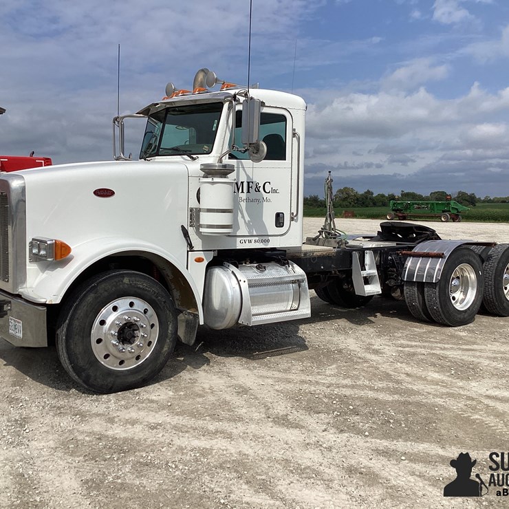 2009 PETERBILT 367