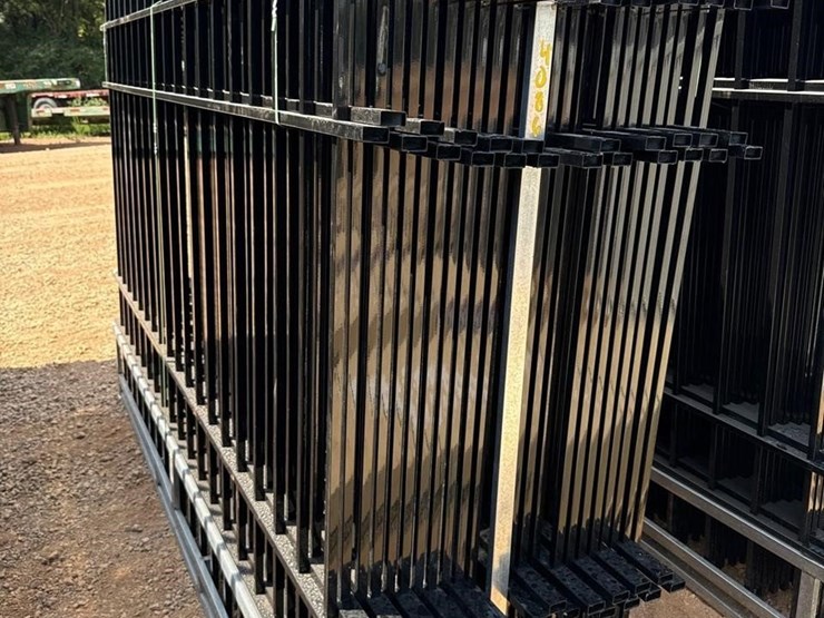 hurricane-10ft-wrough-iron-site-fence-image-1