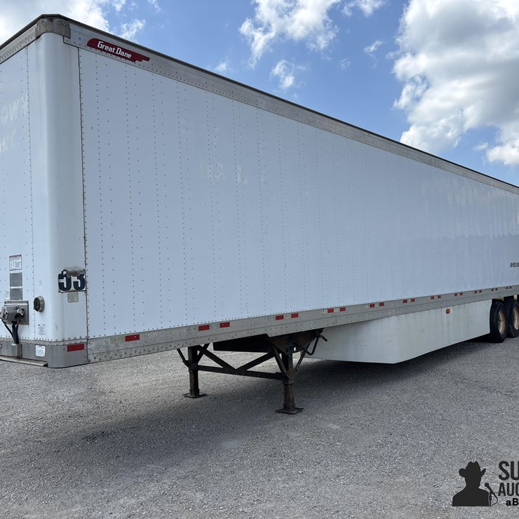 2014 GREAT DANE CS1