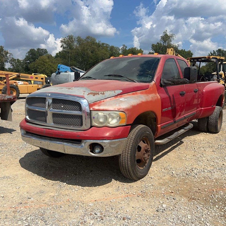 DODGE RAM 3500