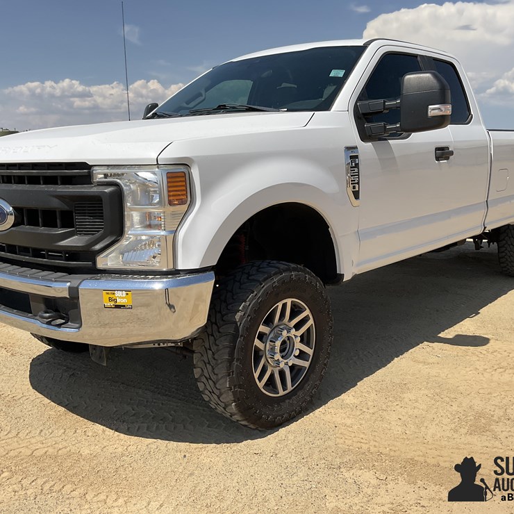 2020 FORD F250 XL