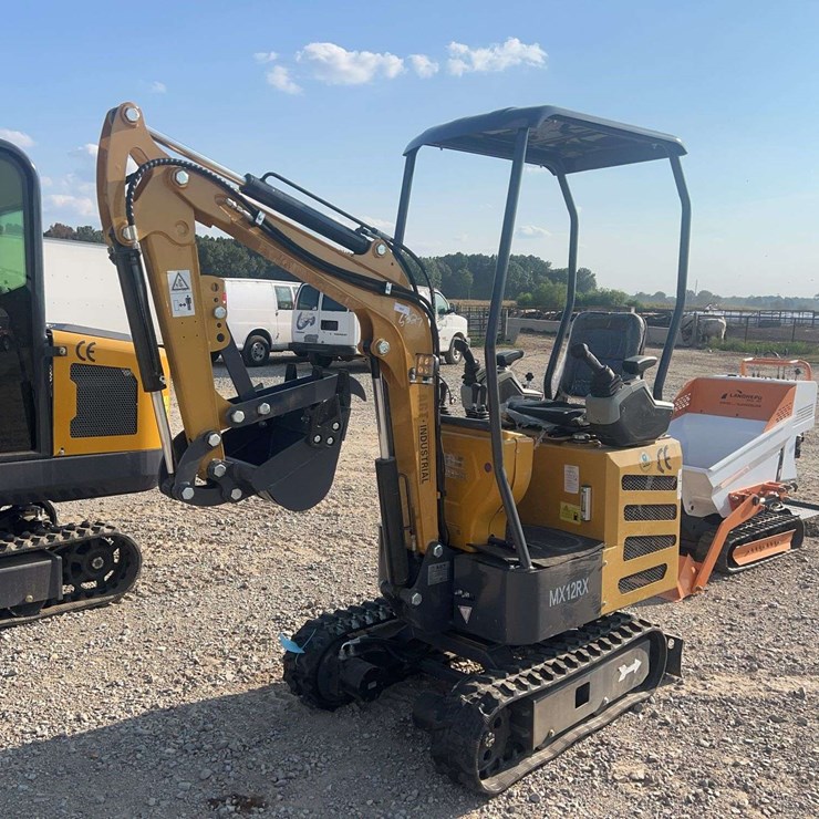 AGT MX12RX Mini Excavator
