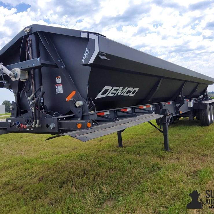 2024 DEMCO SIDE DUMP
