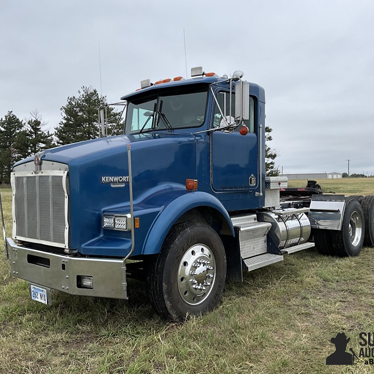 1988 KENWORTH T800