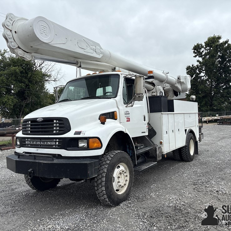 2007 STERLING ACTERRA