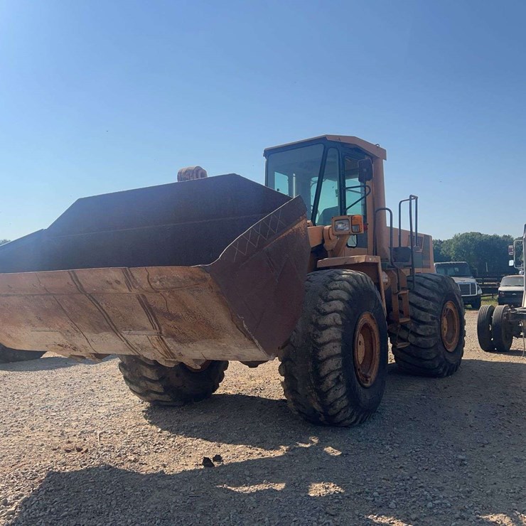 KOMATSU WA450