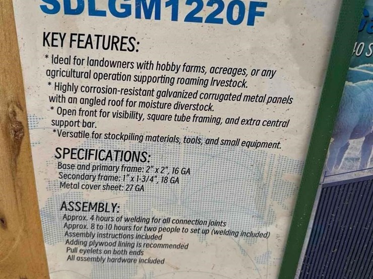 12ft-x-20ft-galvanized-metal-livestock-shed-image-2