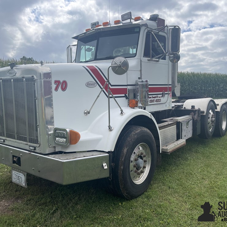 1998 PETERBILT 378
