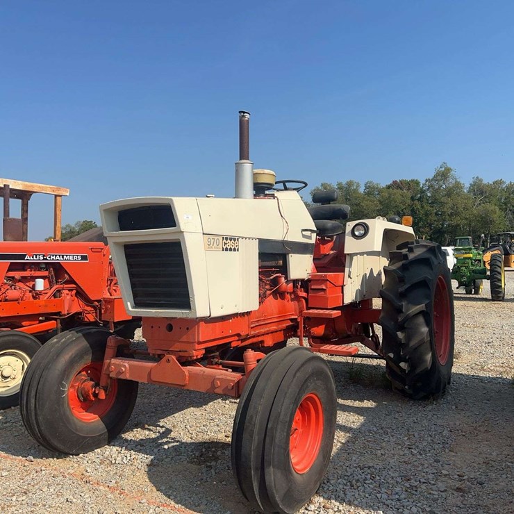 Case 970 Tractor