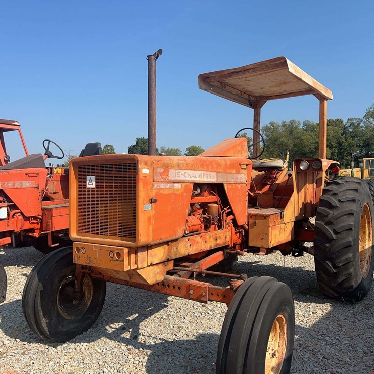Allis Chalmers XT Series 3 Tractor