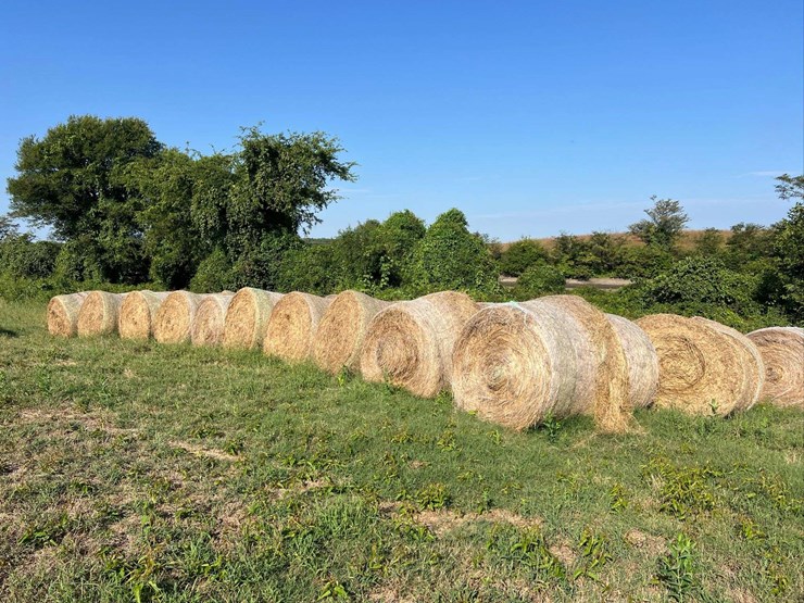 (50)-4'-x-5'-edge-wrapped-round-bales-of-hay-*offsite-image-8