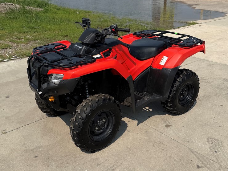 #7-•-2024-honda-rancher-4x4-4-wheeler-image-2