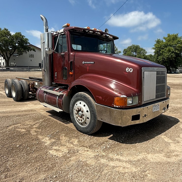 1995 INTERNATIONAL 9400