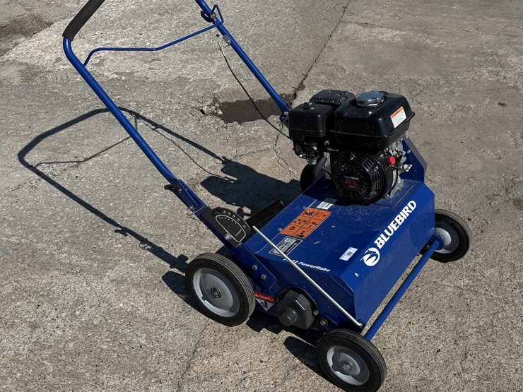 #47-•-2024-bluebird-pr22h5fa-commercial-walk-behind-power-rake-image-3