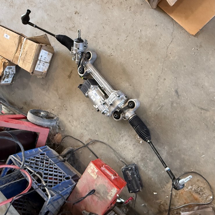 #126 • GM Power Steering Rack