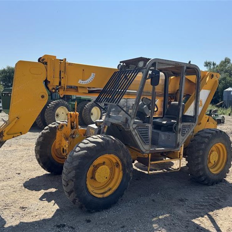 1996 JCB 506B