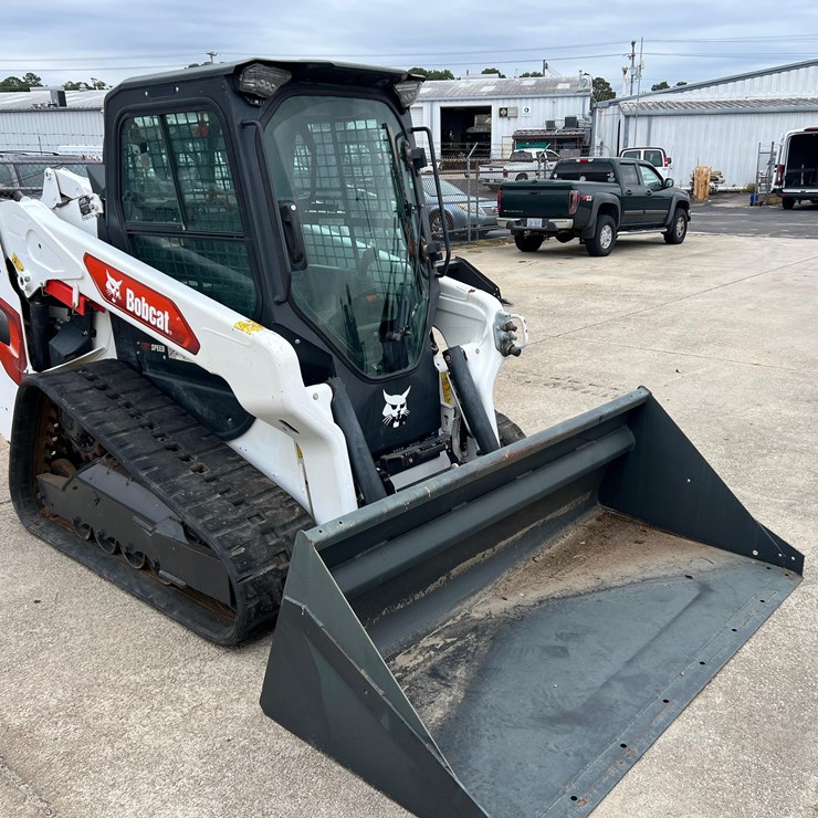 2023 BOBCAT T62
