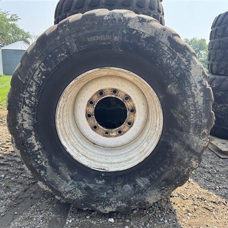 Michelin CARGOXBIB High Floatation Tires (SET OF 6)