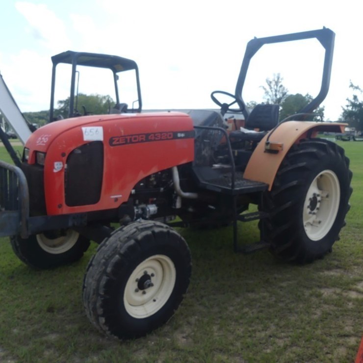2003 ZETOR 4320