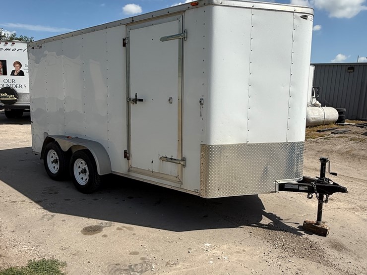 #28-•-2012-doolittle-bullitt-16-ft.-tandem-axle-all-aluminum-enclosed-trailer-image-2