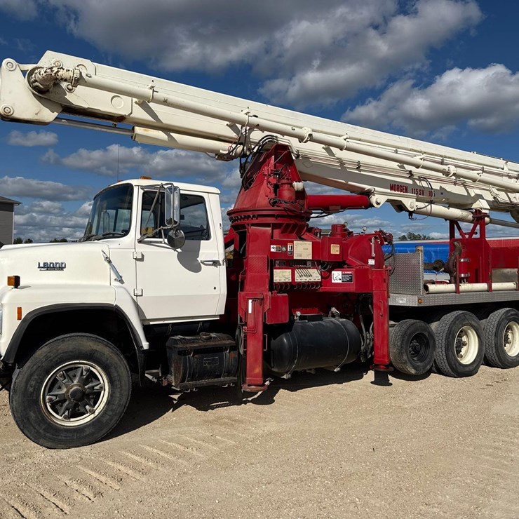 FORD L8000