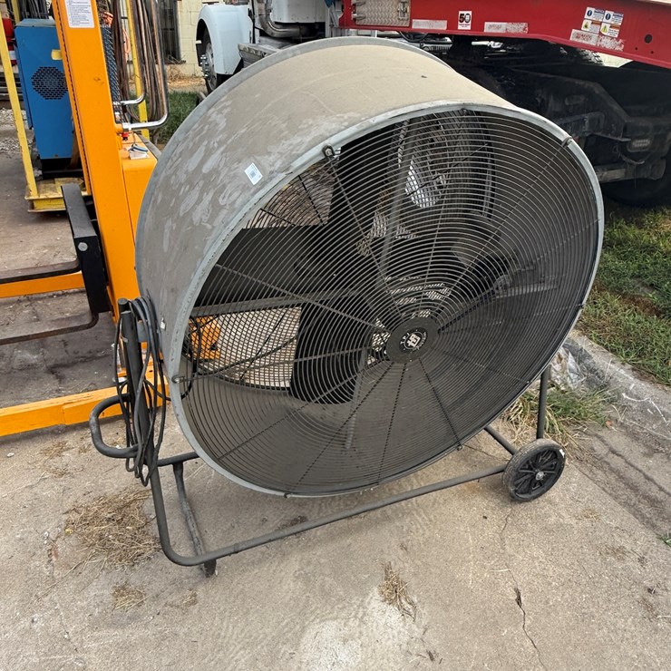 #62 • TPI Industrial Shop Fan